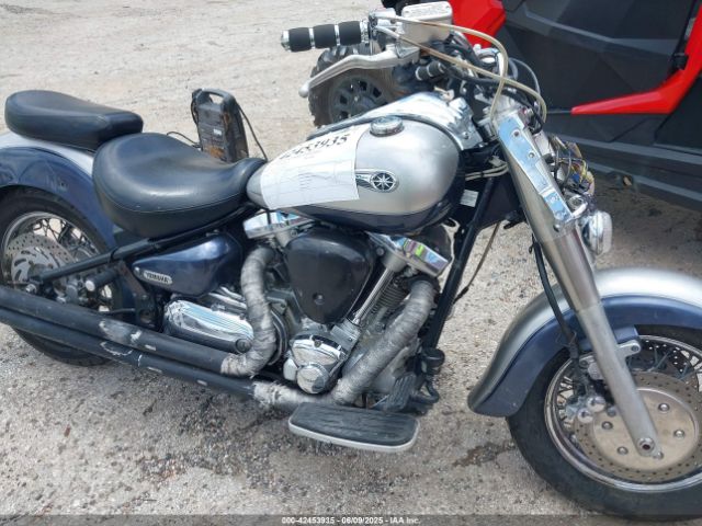2006 YAMAHA XV1700 JYAVP17E46A021487 Photo 7