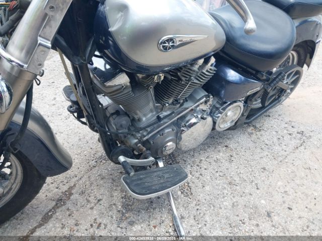 2006 YAMAHA XV1700 JYAVP17E46A021487 Photo 8