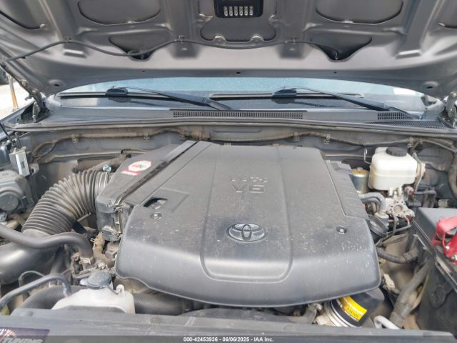 5TFLU4EN8FX124417 Toyota Tacoma Base V6