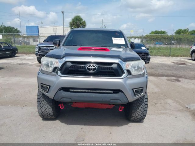 5TFLU4EN8FX124417 Toyota Tacoma Base V6