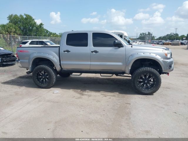 5TFLU4EN8FX124417 Toyota Tacoma Base V6