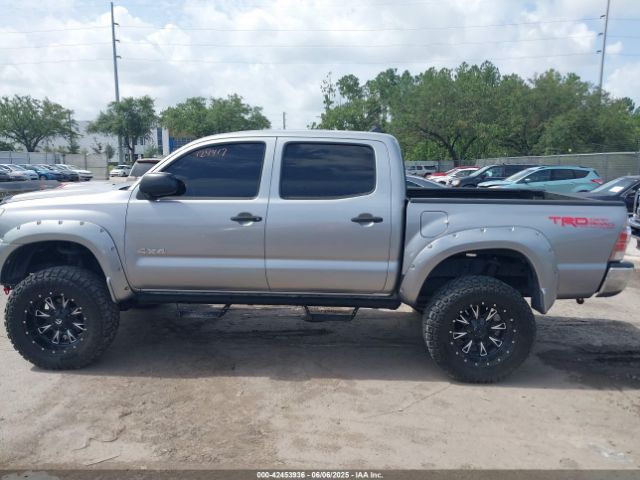 5TFLU4EN8FX124417 Toyota Tacoma Base V6