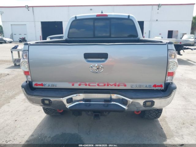 5TFLU4EN8FX124417 Toyota Tacoma Base V6