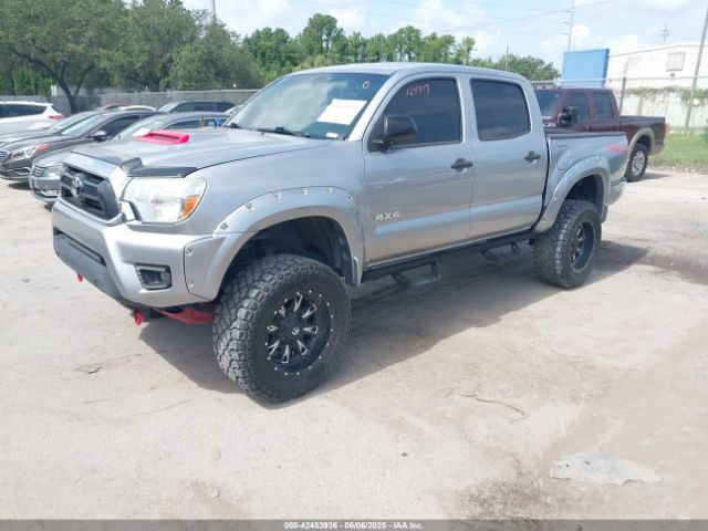 5TFLU4EN8FX124417 Toyota Tacoma Base V6