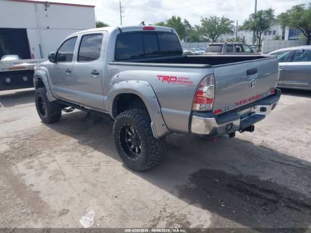 5TFLU4EN8FX124417 Toyota Tacoma Base V6