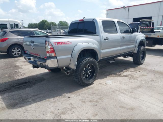 5TFLU4EN8FX124417 Toyota Tacoma Base V6