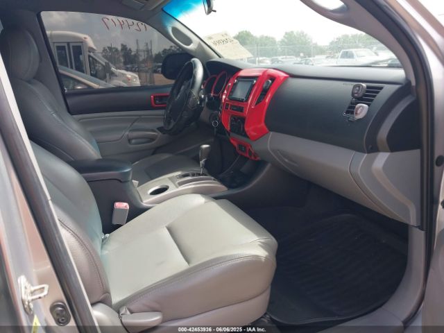 5TFLU4EN8FX124417 Toyota Tacoma Base V6
