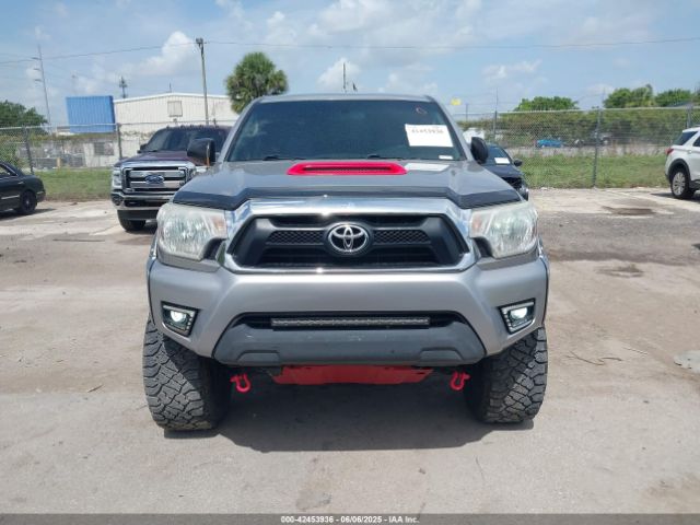 5TFLU4EN8FX124417 Toyota Tacoma Base V6
