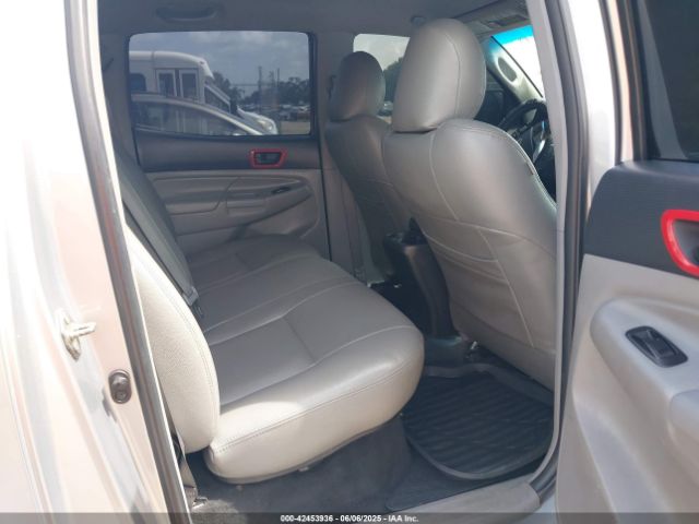5TFLU4EN8FX124417 Toyota Tacoma Base V6