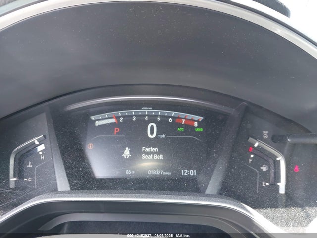 2HKRW2H89NH665324 Honda l15be