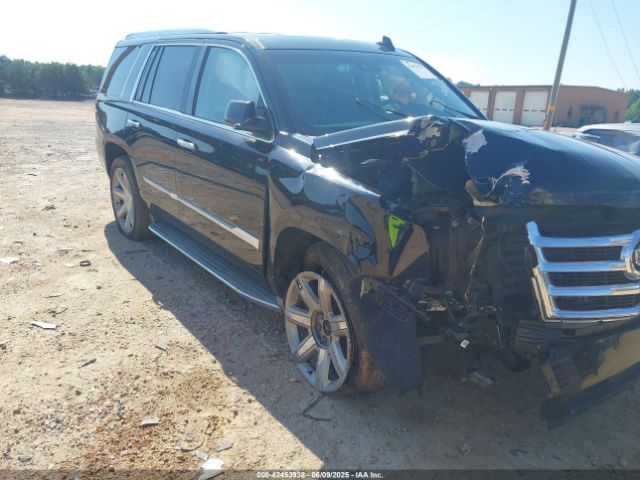 2015 CADILLAC ESCALADE 1GYS4BKJ7FR182602 Photo 0