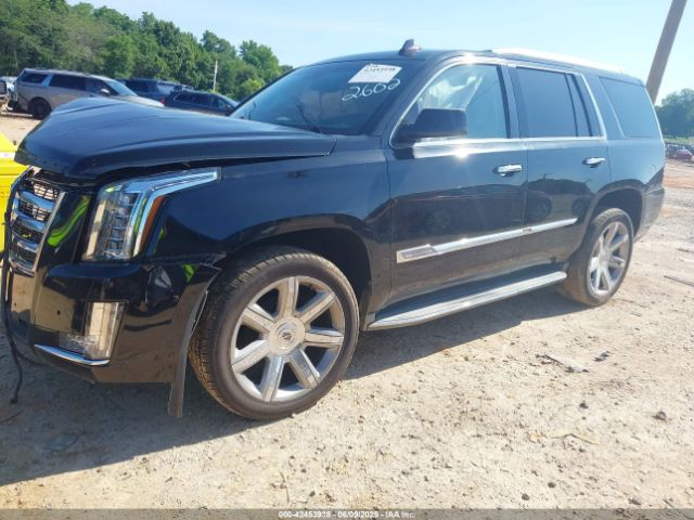 2015 CADILLAC ESCALADE 1GYS4BKJ7FR182602 Photo 1