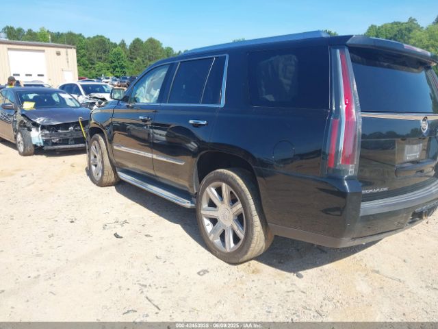 2015 CADILLAC ESCALADE 1GYS4BKJ7FR182602 Photo 2