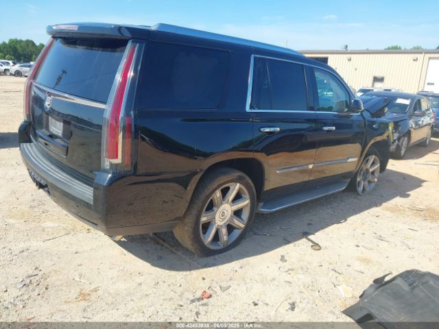 2015 CADILLAC ESCALADE 1GYS4BKJ7FR182602 Photo 3