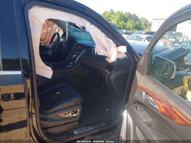 2015 CADILLAC ESCALADE 1GYS4BKJ7FR182602 Photo 4