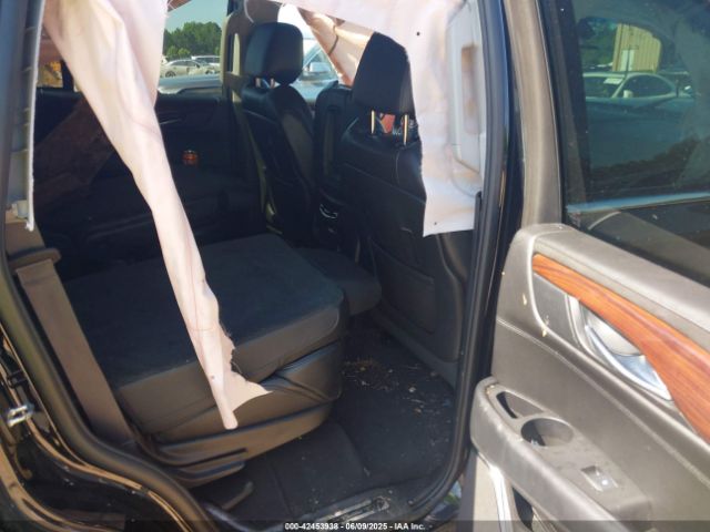 2015 CADILLAC ESCALADE 1GYS4BKJ7FR182602 Photo 7