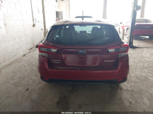 4S3GTAA69P1714342 Subaru Impreza Base 5-door