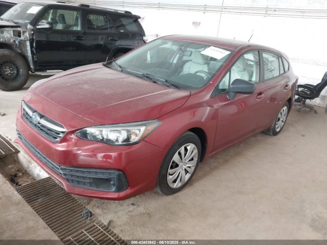 2023 SUBARU IMPREZA 4S3GTAA69P1714342 Photo 1