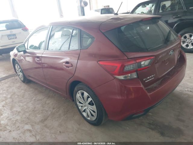 2023 SUBARU IMPREZA 4S3GTAA69P1714342 Photo 2