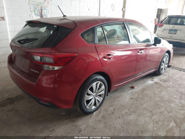 2023 SUBARU IMPREZA 4S3GTAA69P1714342 Photo 3