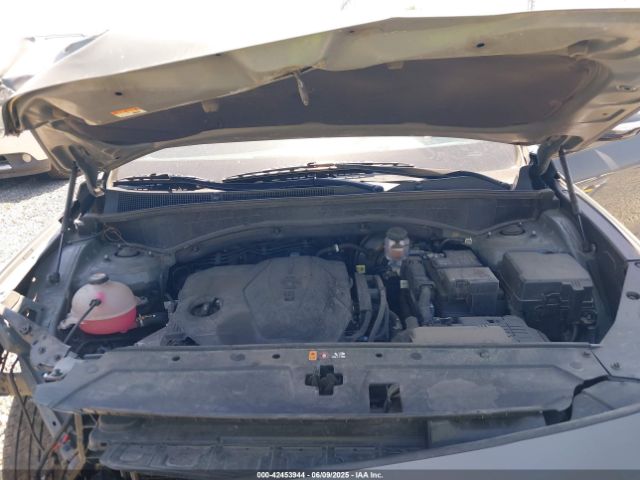 5NMS24AJ7PH599670 Hyundai gdi theta iii