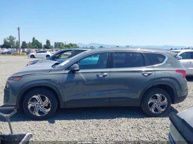 5NMS24AJ7PH599670 Hyundai gdi theta iii