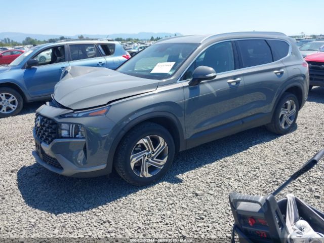 5NMS24AJ7PH599670 Hyundai gdi theta iii