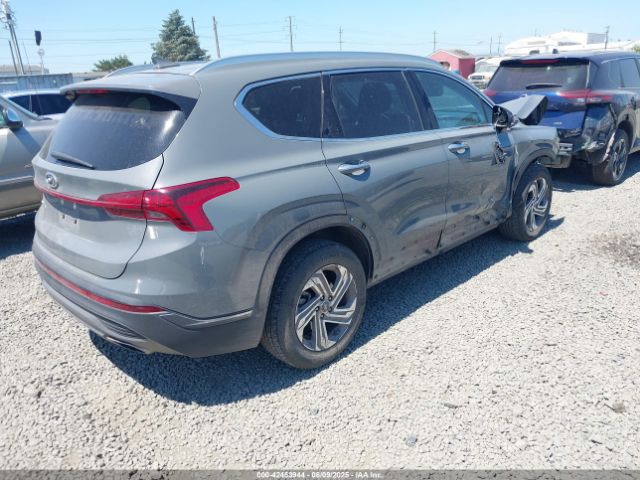 5NMS24AJ7PH599670 Hyundai gdi theta iii