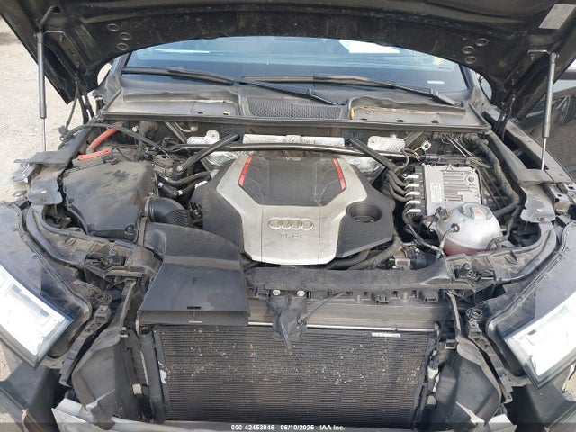 2018 AUDI SQ5 WA1A4AFY2J2123214 Photo 9