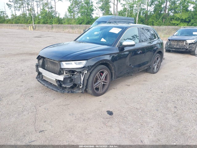 2018 AUDI SQ5 WA1A4AFY2J2123214 Photo 1