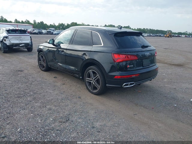 2018 AUDI SQ5 WA1A4AFY2J2123214 Photo 2