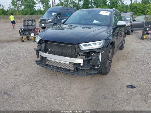 2018 AUDI SQ5 WA1A4AFY2J2123214 Photo 5