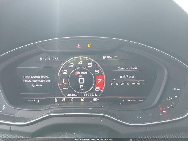 2018 AUDI SQ5 WA1A4AFY2J2123214 Photo 6