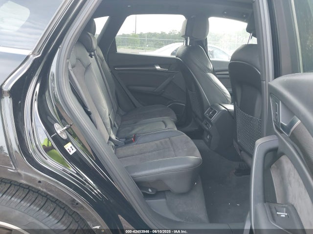 2018 AUDI SQ5 WA1A4AFY2J2123214 Photo 7
