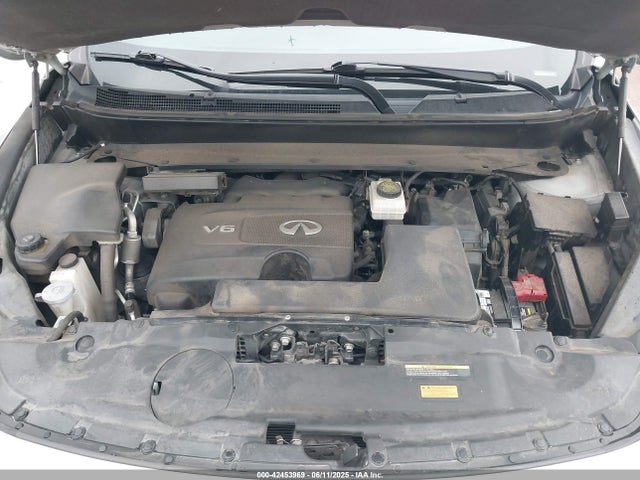 Infiniti 2017 2017 5N1DL0MN6HC503570 Image 10