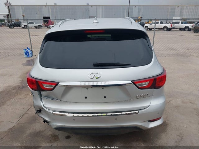 Infiniti 2017 2017 5N1DL0MN6HC503570 Image 16