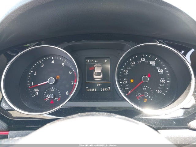 3VW4C7AJ1GM208000 Volks 2016