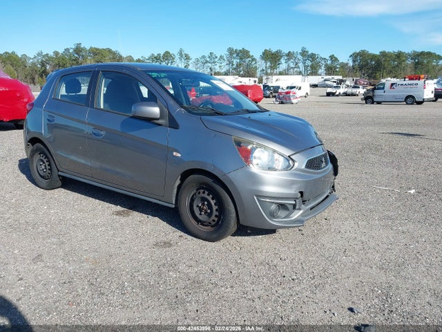 2020 MITSUBISHI MIRAGE ML32A3HJ3LH001110 Photo 0