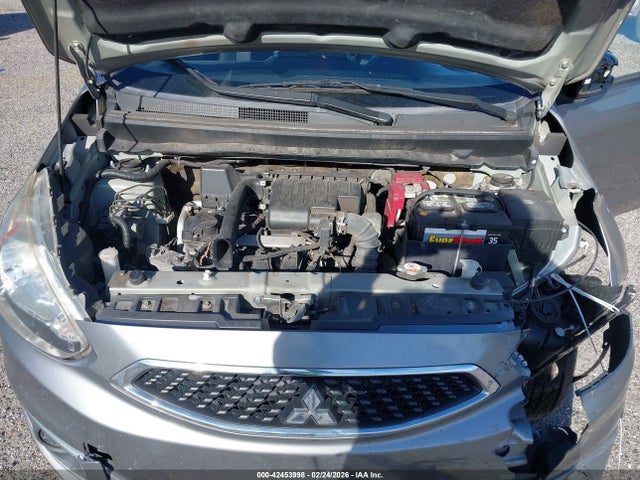 2020 MITSUBISHI MIRAGE ML32A3HJ3LH001110 Photo 9