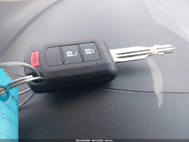 2020 MITSUBISHI MIRAGE ML32A3HJ3LH001110 Photo 10