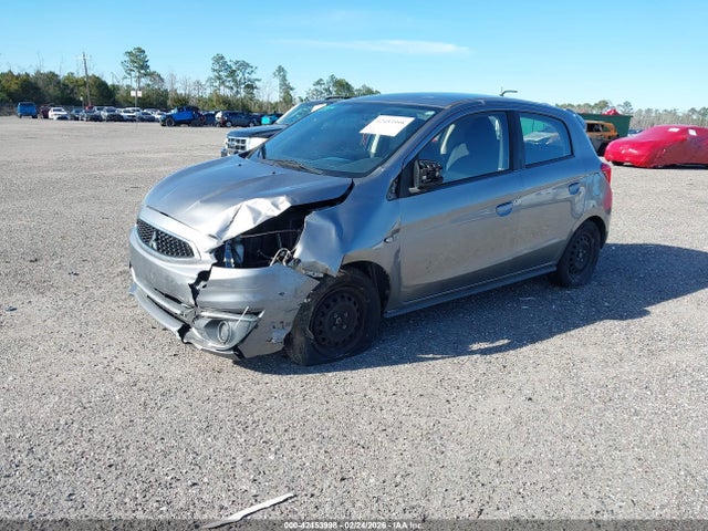 2020 MITSUBISHI MIRAGE ML32A3HJ3LH001110 Photo 1