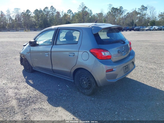 2020 MITSUBISHI MIRAGE ML32A3HJ3LH001110 Photo 2