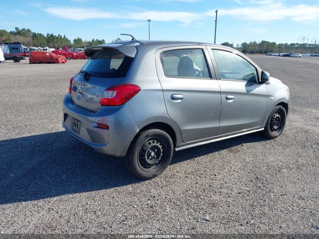 2020 MITSUBISHI MIRAGE ML32A3HJ3LH001110 Photo 3