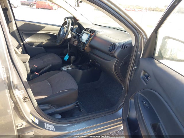 2020 MITSUBISHI MIRAGE ML32A3HJ3LH001110 Photo 4