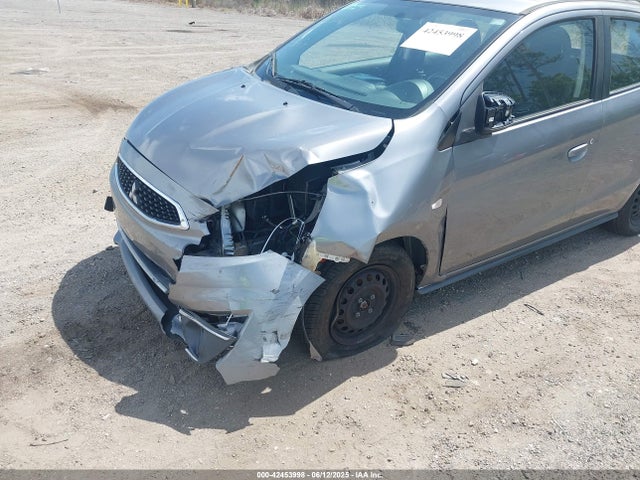 2020 MITSUBISHI MIRAGE ML32A3HJ3LH001110 Photo 5