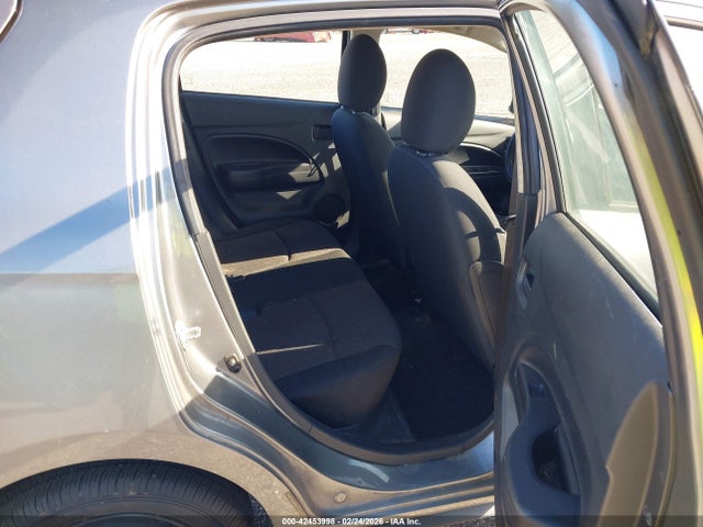 2020 MITSUBISHI MIRAGE ML32A3HJ3LH001110 Photo 7