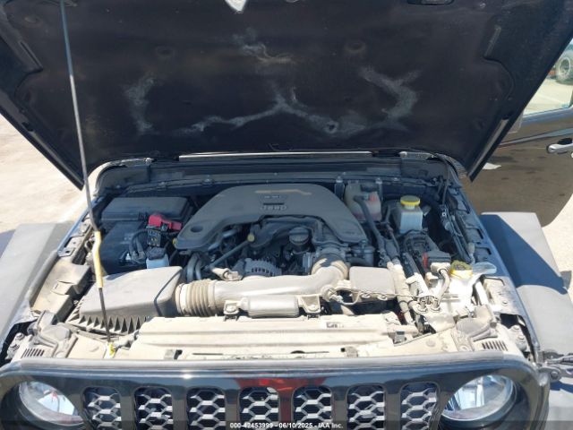 2020 JEEP GLADIATOR 1C6HJTAGXLL123540 Photo 9