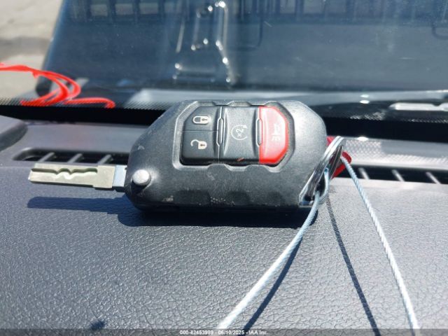 2020 JEEP GLADIATOR 1C6HJTAGXLL123540 Photo 10
