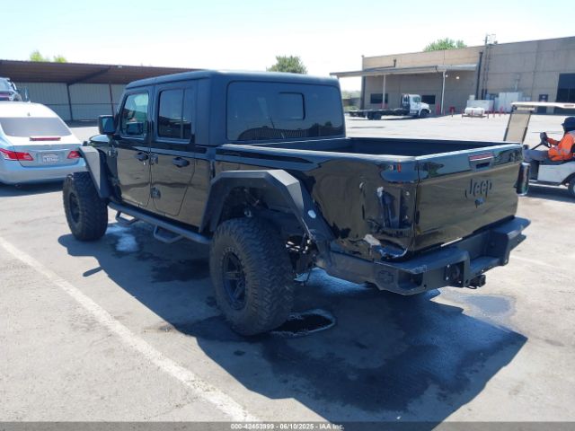2020 JEEP GLADIATOR 1C6HJTAGXLL123540 Photo 2