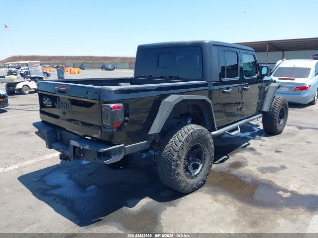 2020 JEEP GLADIATOR 1C6HJTAGXLL123540 Photo 3